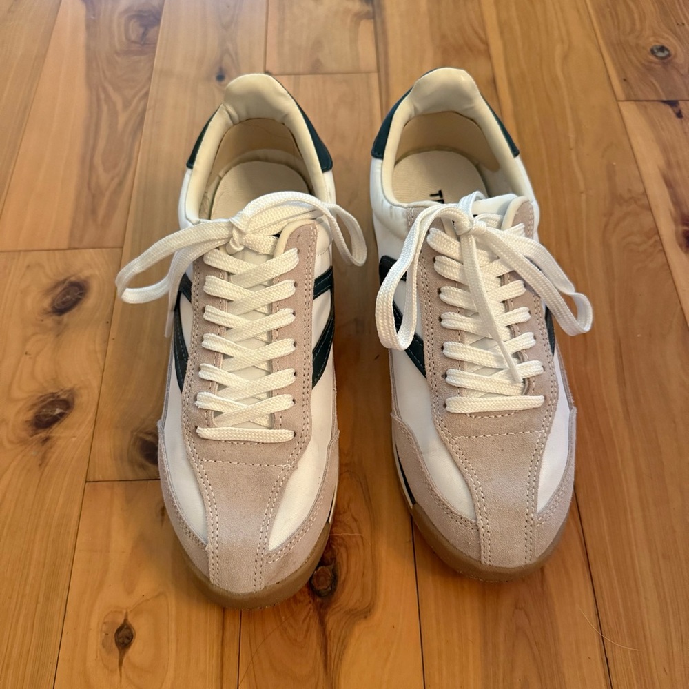 Tretorn Rawlins Sneakers Size 7